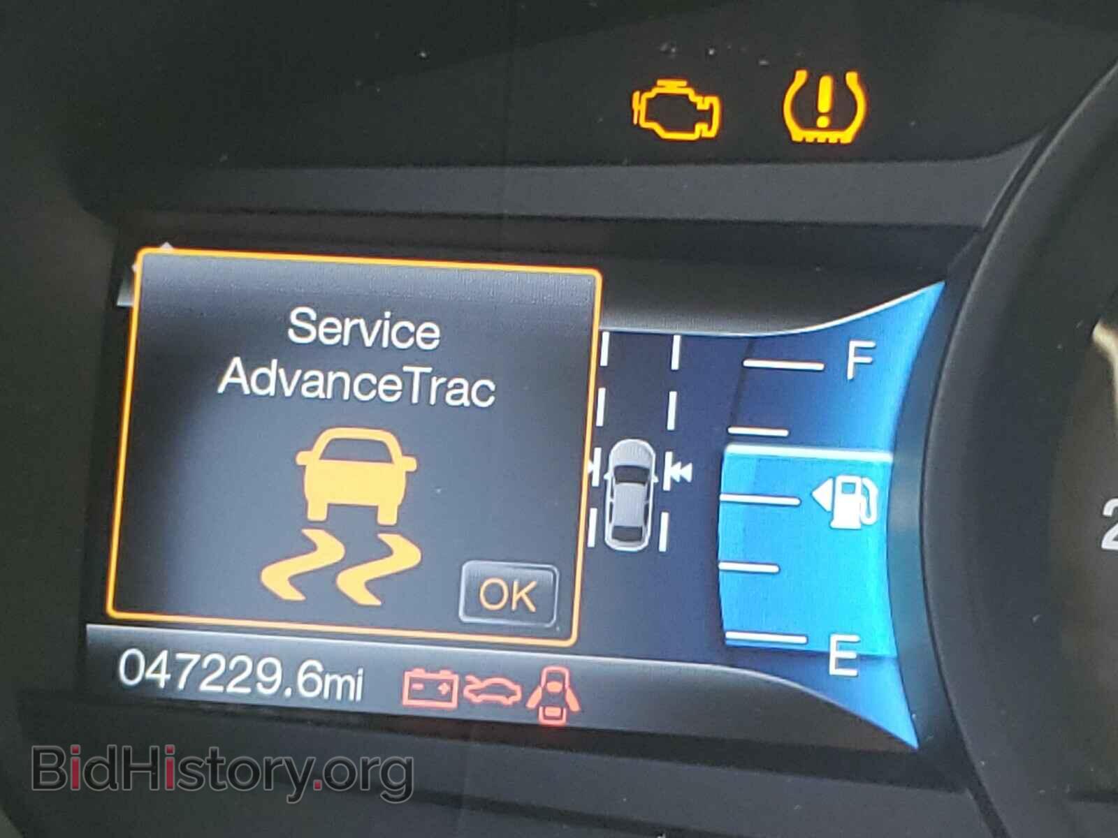 2017 FORD EDGE - VIN: 2FMPK4K9XHBB09664 - Фото 8