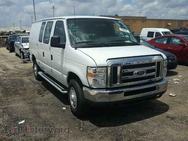 Photo 1FTNE2EW3EDA19688 - FORD ECONOLINE 2014