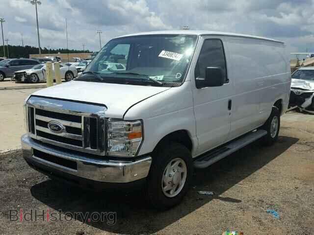2014 FORD ECONOLINE - VIN: 1FTNE2EW3EDA19688 - Фото 2