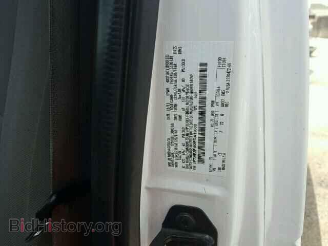 2014 FORD ECONOLINE - VIN: 1FTNE2EW3EDA19688 - Фото 10