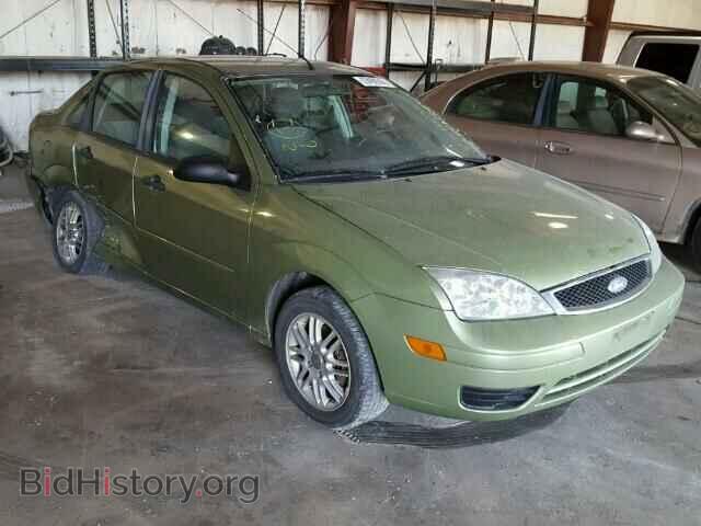 Фотография 1FAFP34N97W255255 - FORD FOCUS 2007