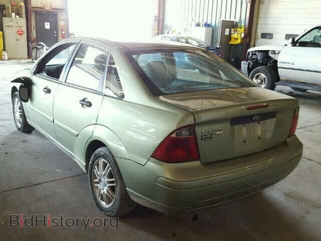 2007 FORD FOCUS - VIN: 1FAFP34N97W255255 - Фото 3