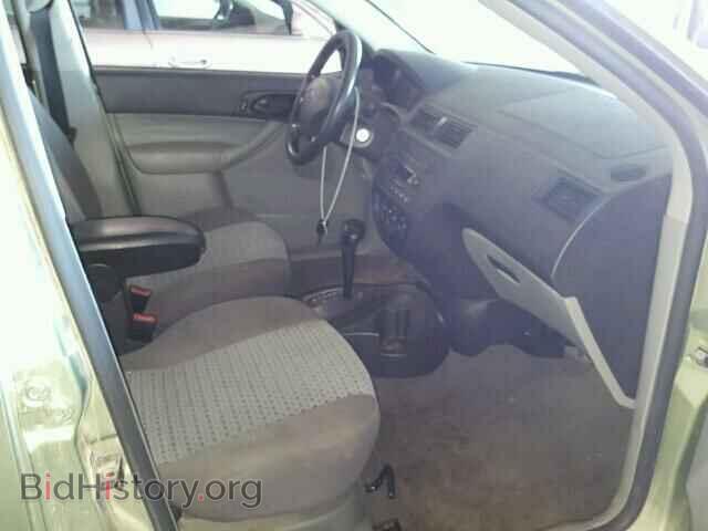 2007 FORD FOCUS - VIN: 1FAFP34N97W255255 - Фото 5