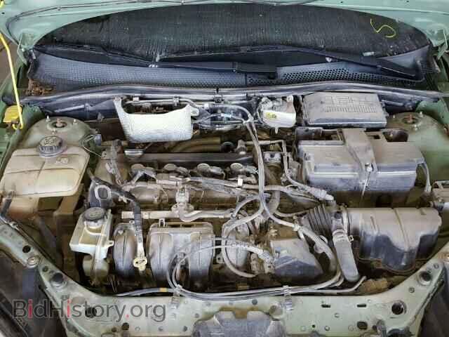 2007 FORD FOCUS - VIN: 1FAFP34N97W255255 - Фото 7