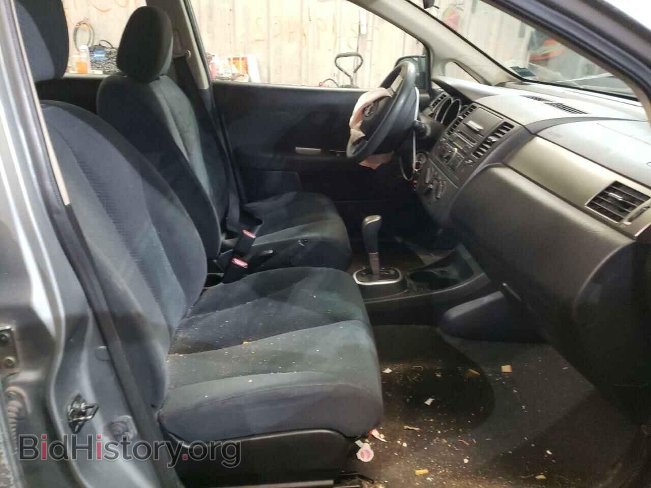 2012 NISSAN VERSA - VIN: 3N1BC1CP0CL373564 - Фото 5