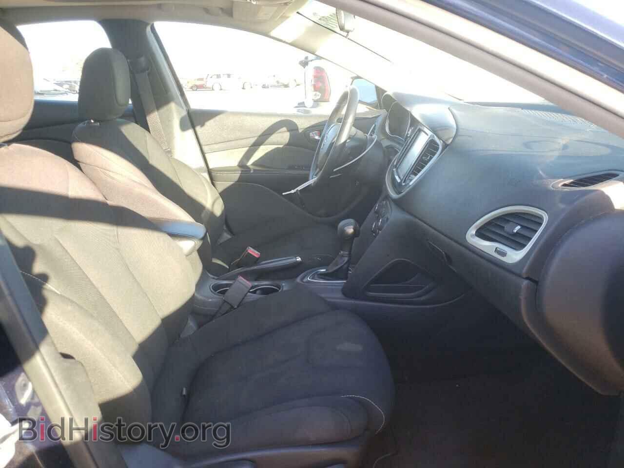 2013 DODGE DART - VIN: 1C3CDFBA8DD200685 - Фото 5