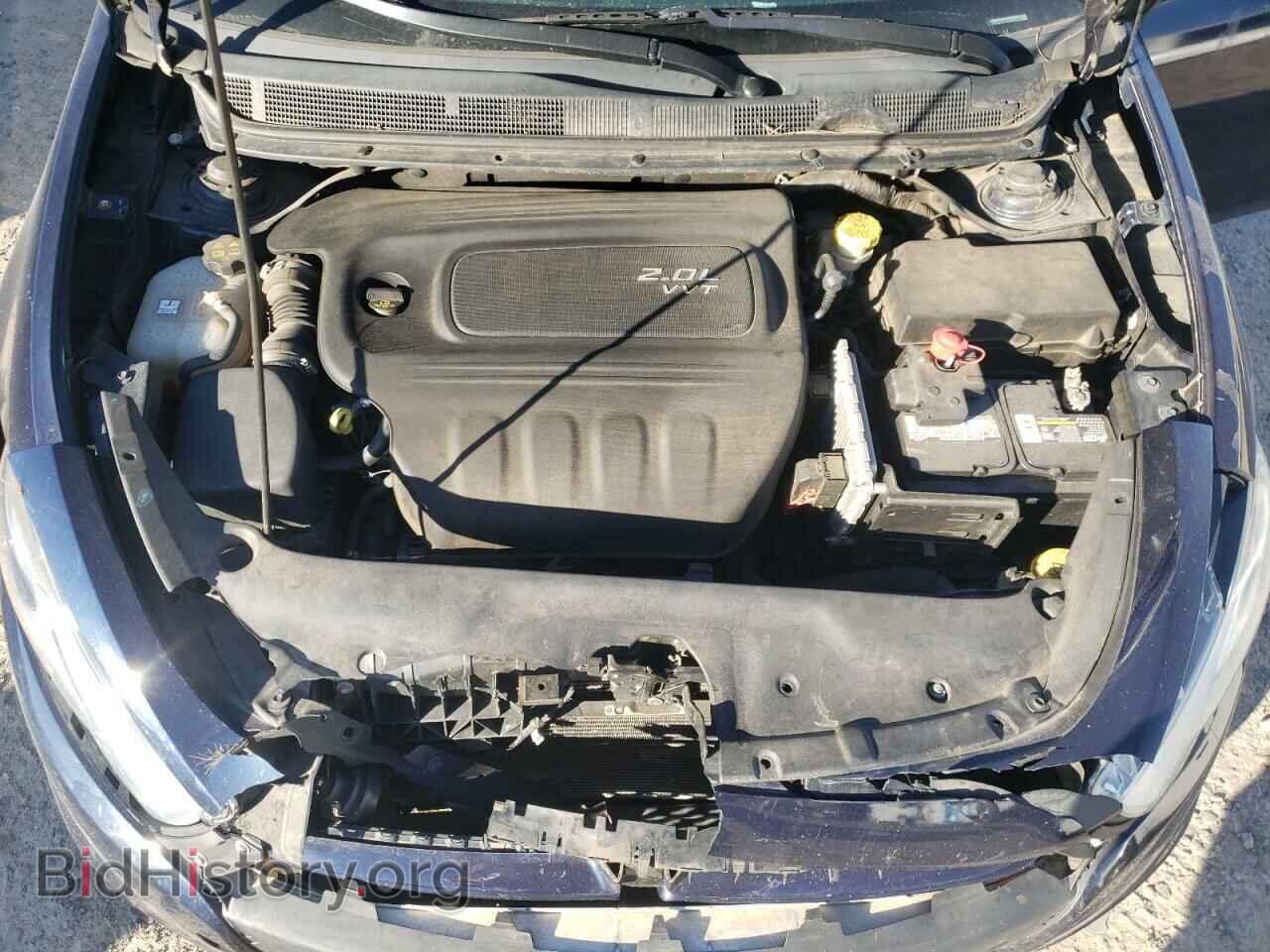 2013 DODGE DART - VIN: 1C3CDFBA8DD200685 - Фото 7