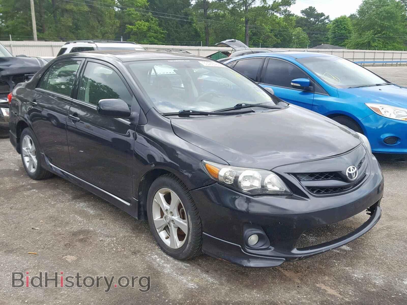 Фотография 2T1BU4EE0DC925947 - TOYOTA COROLLA BA 2013