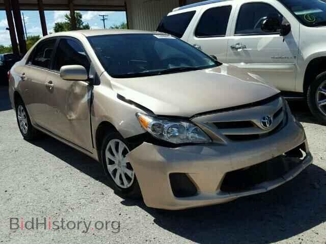 Фотография 2T1BU4EE1BC679374 - TOYOTA COROLLA 2011