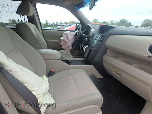 2009 HONDA PILOT - VIN: 5FNYF48479B024245 - Фото 5