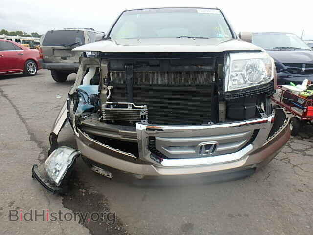 2009 HONDA PILOT - VIN: 5FNYF48479B024245 - Фото 9