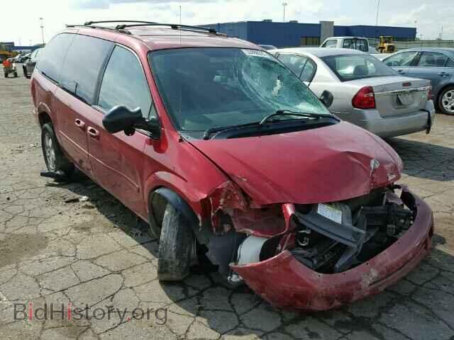 Фотография 2D4GP44L87R324094 - DODGE CARAVAN 2007