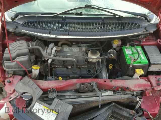 2007 DODGE CARAVAN - VIN: 2D4GP44L87R324094 - Фото 7