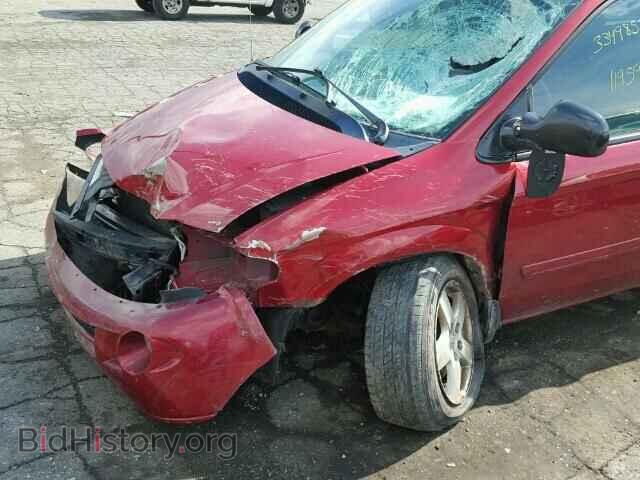 2007 DODGE CARAVAN - VIN: 2D4GP44L87R324094 - Фото 10