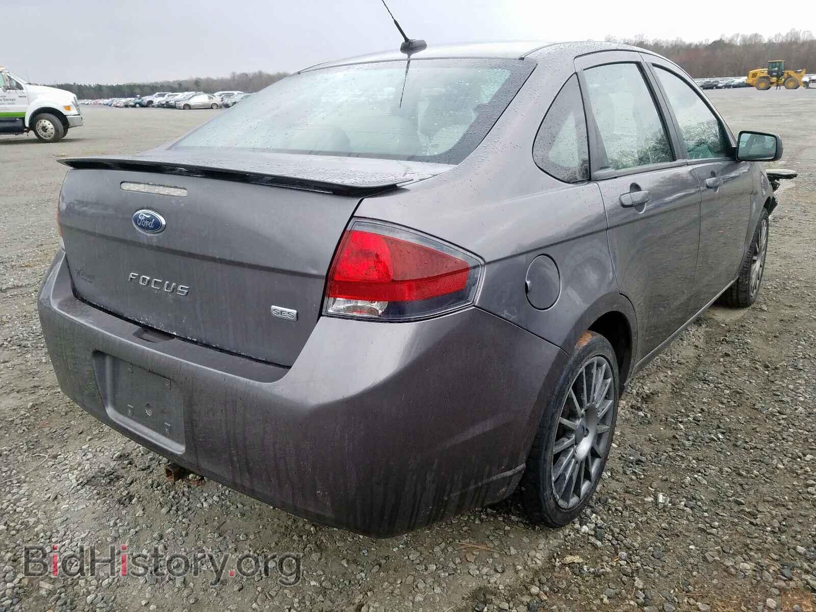 2011 FORD FOCUS - VIN: 1FAHP3GN2BW198149 - Фото 4