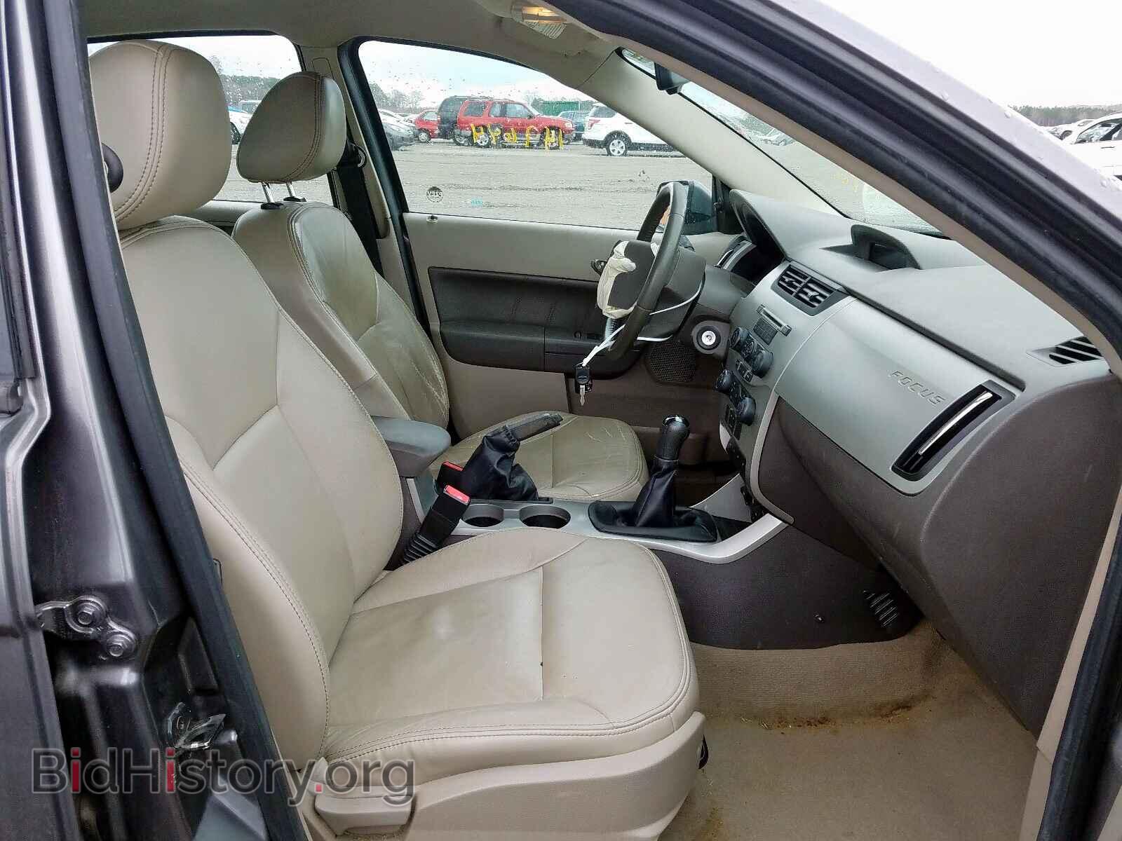 2011 FORD FOCUS - VIN: 1FAHP3GN2BW198149 - Фото 5