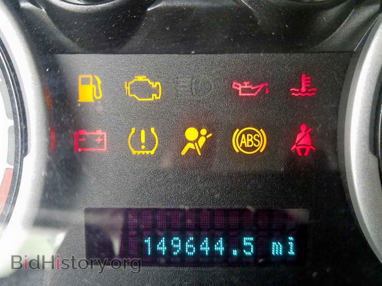 2011 FORD FOCUS - VIN: 1FAHP3GN2BW198149 - Фото 8