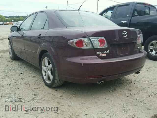 2006 MAZDA 6 - VIN: 1YVHP80DX65M51197 - Фото 3