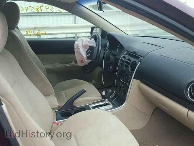 2006 MAZDA 6 - VIN: 1YVHP80DX65M51197 - Фото 5