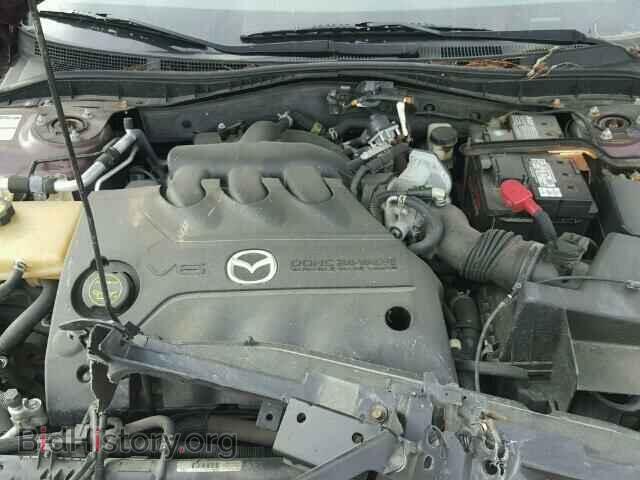 2006 MAZDA 6 - VIN: 1YVHP80DX65M51197 - Фото 7