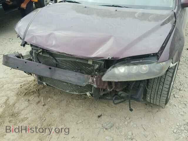2006 MAZDA 6 - VIN: 1YVHP80DX65M51197 - Фото 10