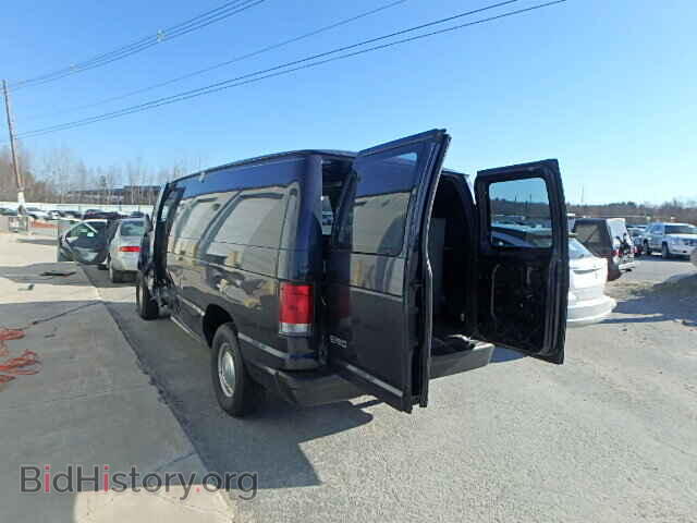 2000 FORD ECONOLINE - VIN: 1FTRE1423YHB12993 - Фото 3