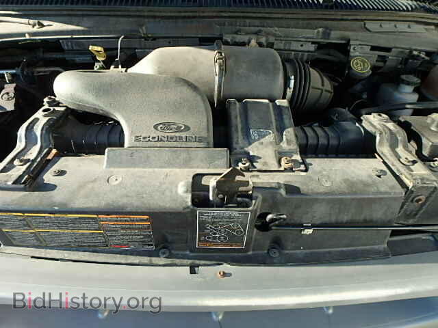 2000 FORD ECONOLINE - VIN: 1FTRE1423YHB12993 - Фото 7