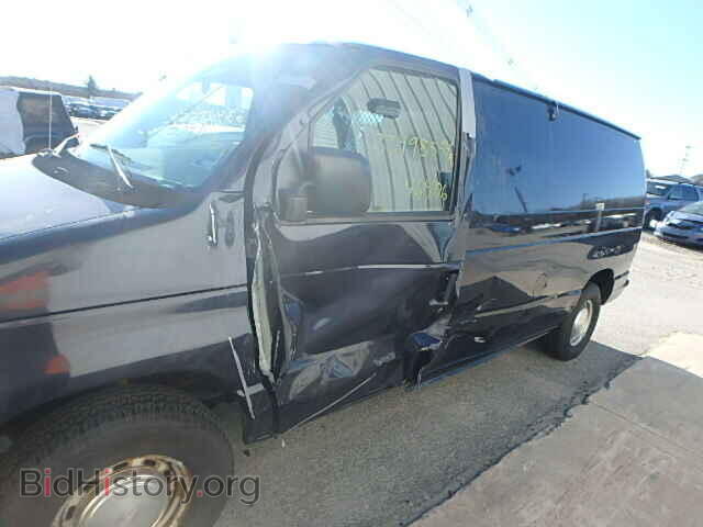 2000 FORD ECONOLINE - VIN: 1FTRE1423YHB12993 - Фото 9