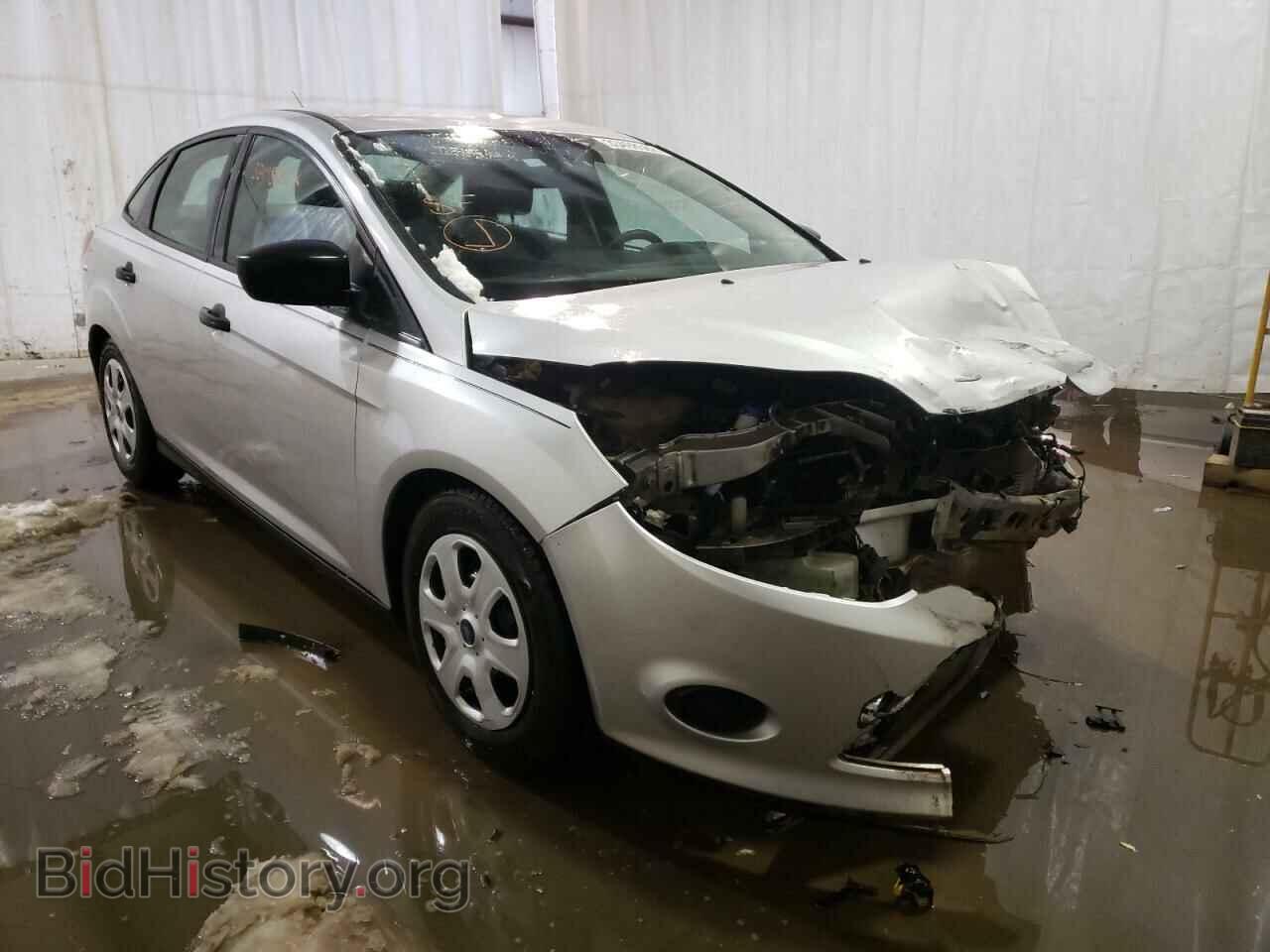 Photo 1FADP3E22EL249310 - FORD FOCUS 2014