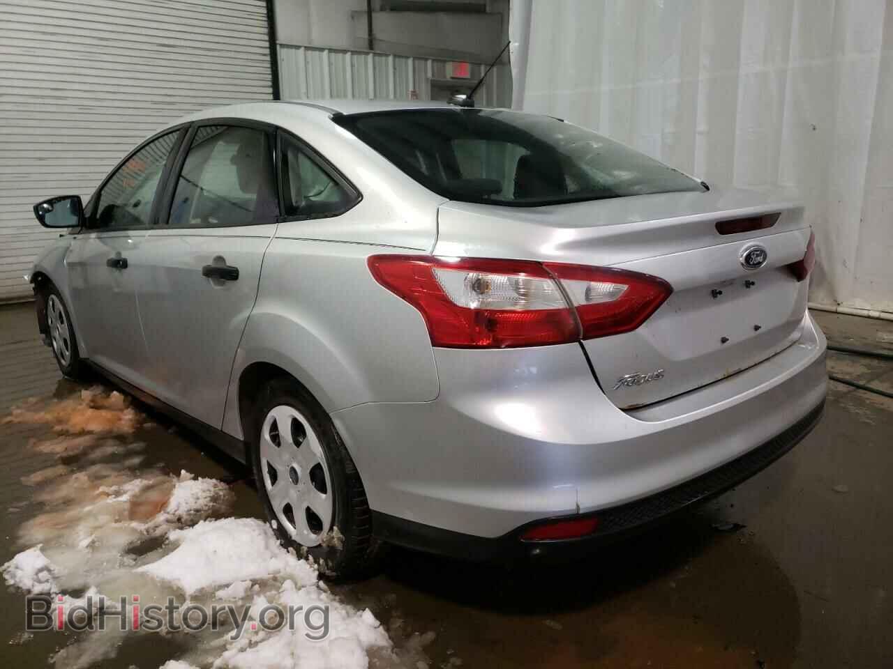 2014 FORD FOCUS - VIN: 1FADP3E22EL249310 - Фото 3