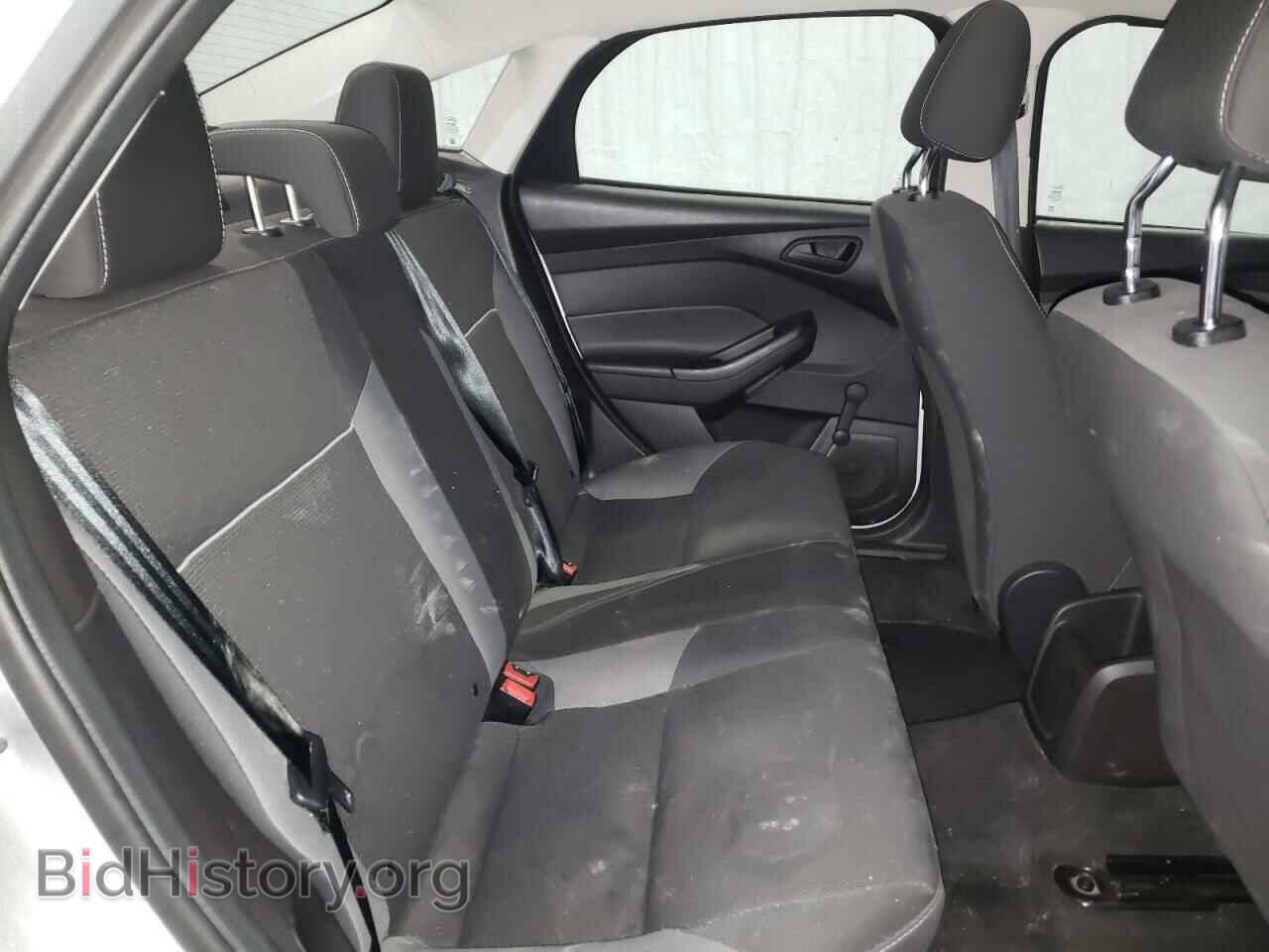 2014 FORD FOCUS - VIN: 1FADP3E22EL249310 - Фото 6