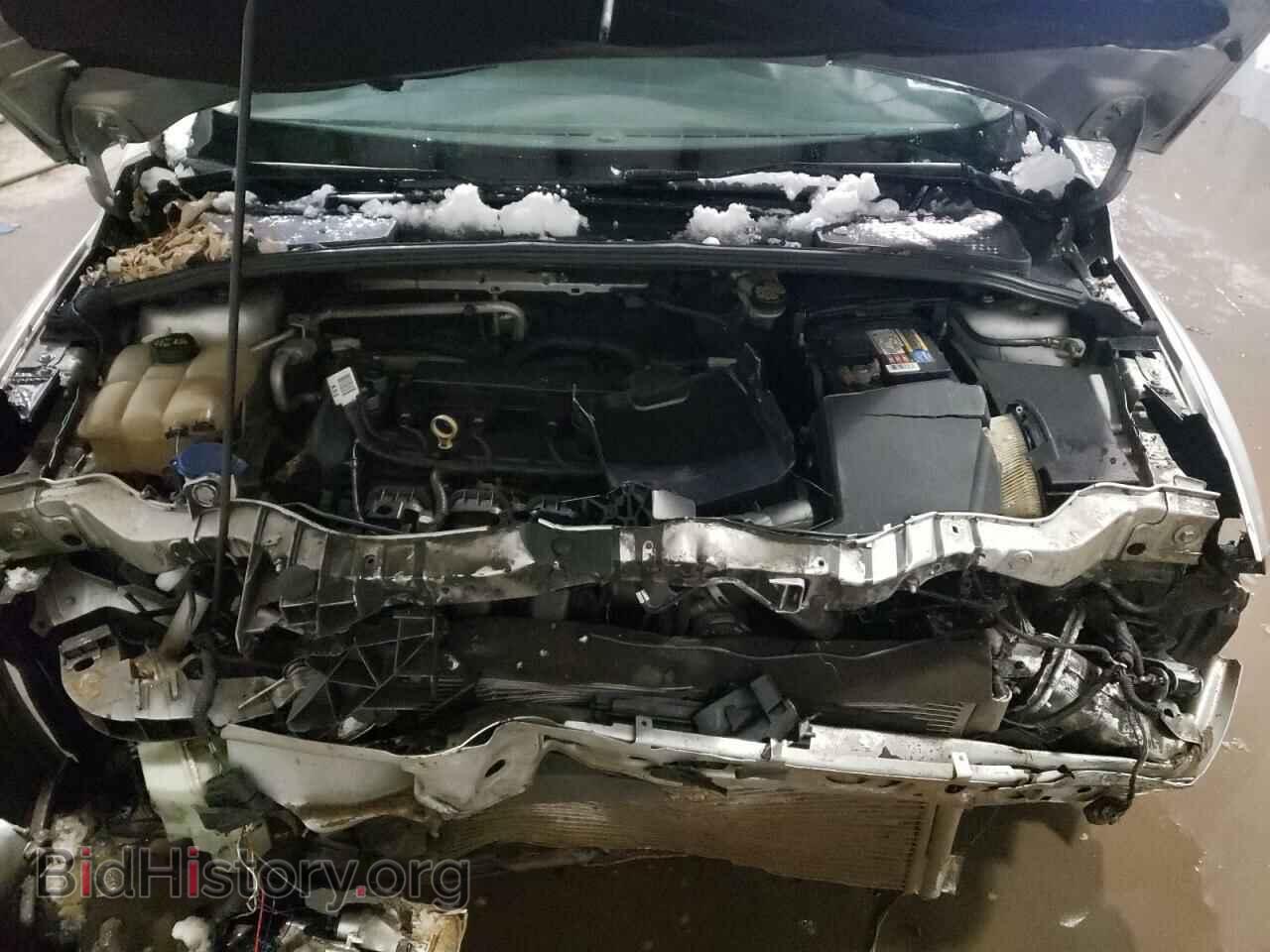 2014 FORD FOCUS - VIN: 1FADP3E22EL249310 - Фото 7
