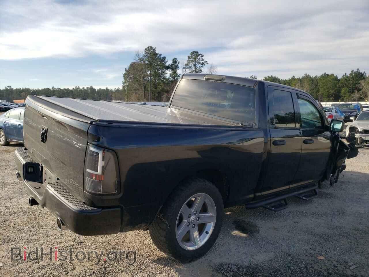2016 RAM 1500 - VIN: 1C6RR7FT2GS311507 - Photo 4