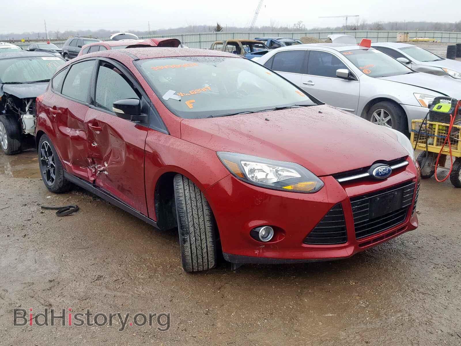 Фотография 1FADP3K27EL123917 - FORD FOCUS 2014