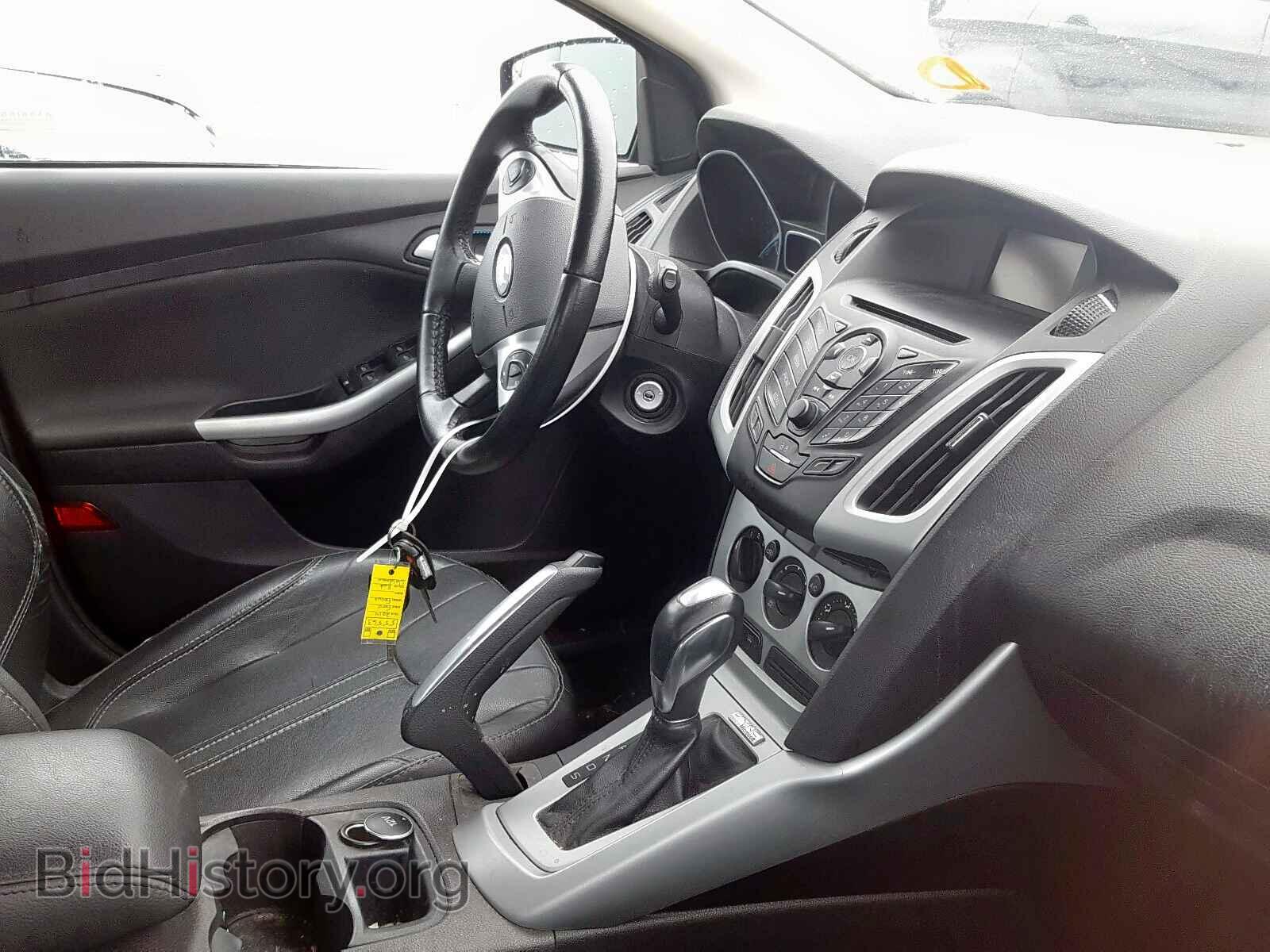 2014 FORD FOCUS - VIN: 1FADP3K27EL123917 - Фото 5