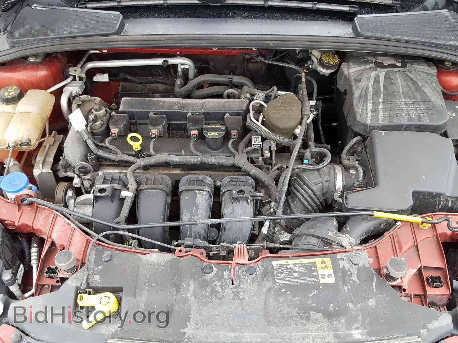 2014 FORD FOCUS - VIN: 1FADP3K27EL123917 - Фото 7