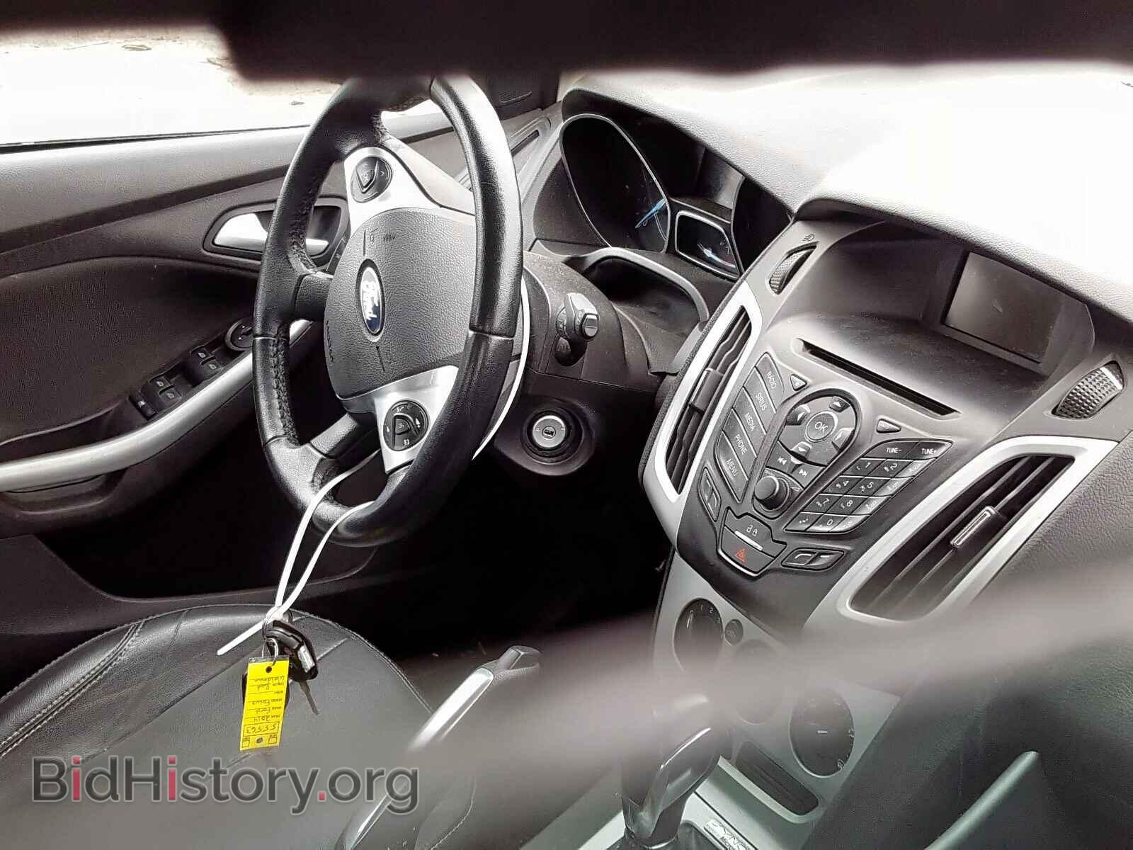 2014 FORD FOCUS - VIN: 1FADP3K27EL123917 - Фото 9