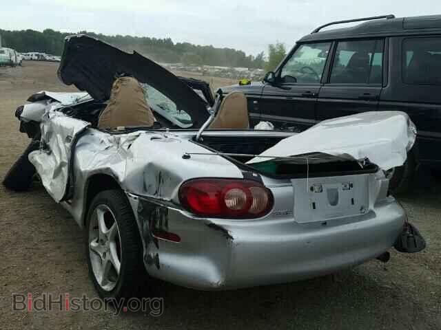 2001 MAZDA MIATA - VIN: JM1NB353810201263 - Фото 3