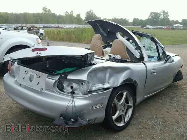 2001 MAZDA MIATA - VIN: JM1NB353810201263 - Фото 4