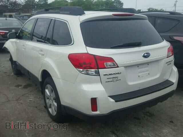 2010 SUBARU OUTBACK - VIN: 4S4BRBCC8A3325068 - Фото 3