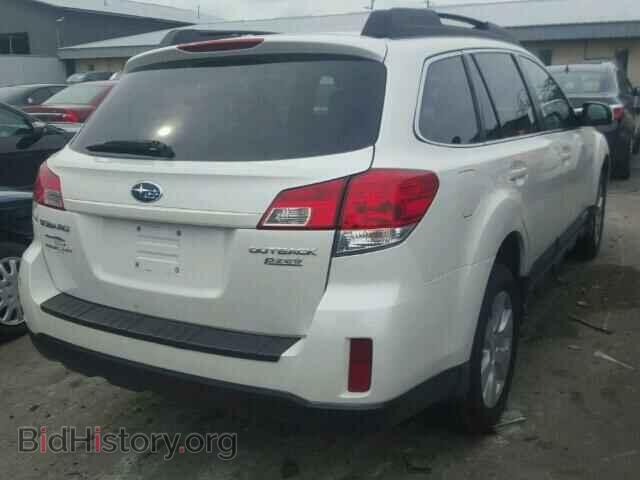 2010 SUBARU OUTBACK - VIN: 4S4BRBCC8A3325068 - Фото 4
