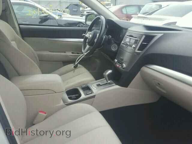 2010 SUBARU OUTBACK - VIN: 4S4BRBCC8A3325068 - Фото 5