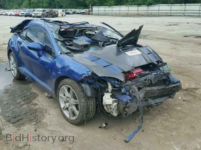Фотография 4A3AK34T66E014451 - MITSUBISHI ECLIPSE 2006