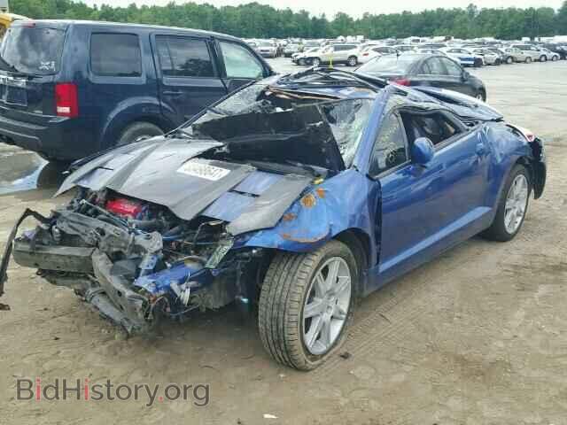 2006 MITSUBISHI ECLIPSE - VIN: 4A3AK34T66E014451 - Фото 2