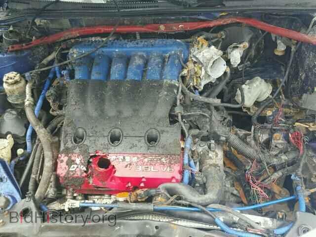 2006 MITSUBISHI ECLIPSE - VIN: 4A3AK34T66E014451 - Фото 7