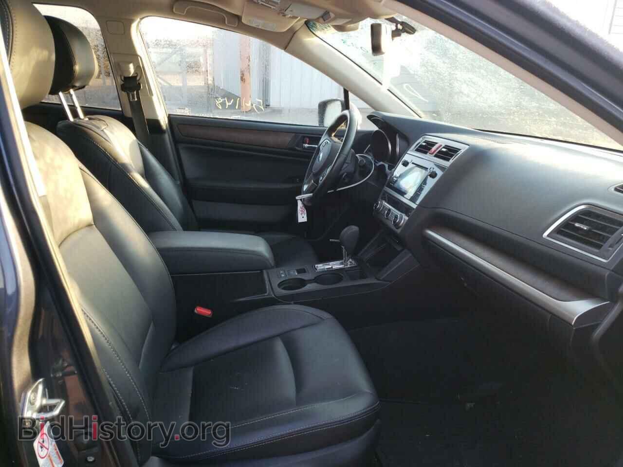 2015 SUBARU OUTBACK - VIN: 4S4BSBNC8F3256083 - Фото 5