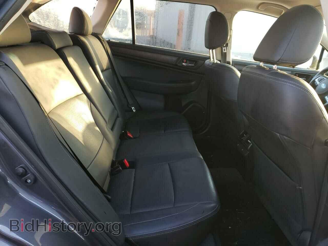 2015 SUBARU OUTBACK - VIN: 4S4BSBNC8F3256083 - Фото 6