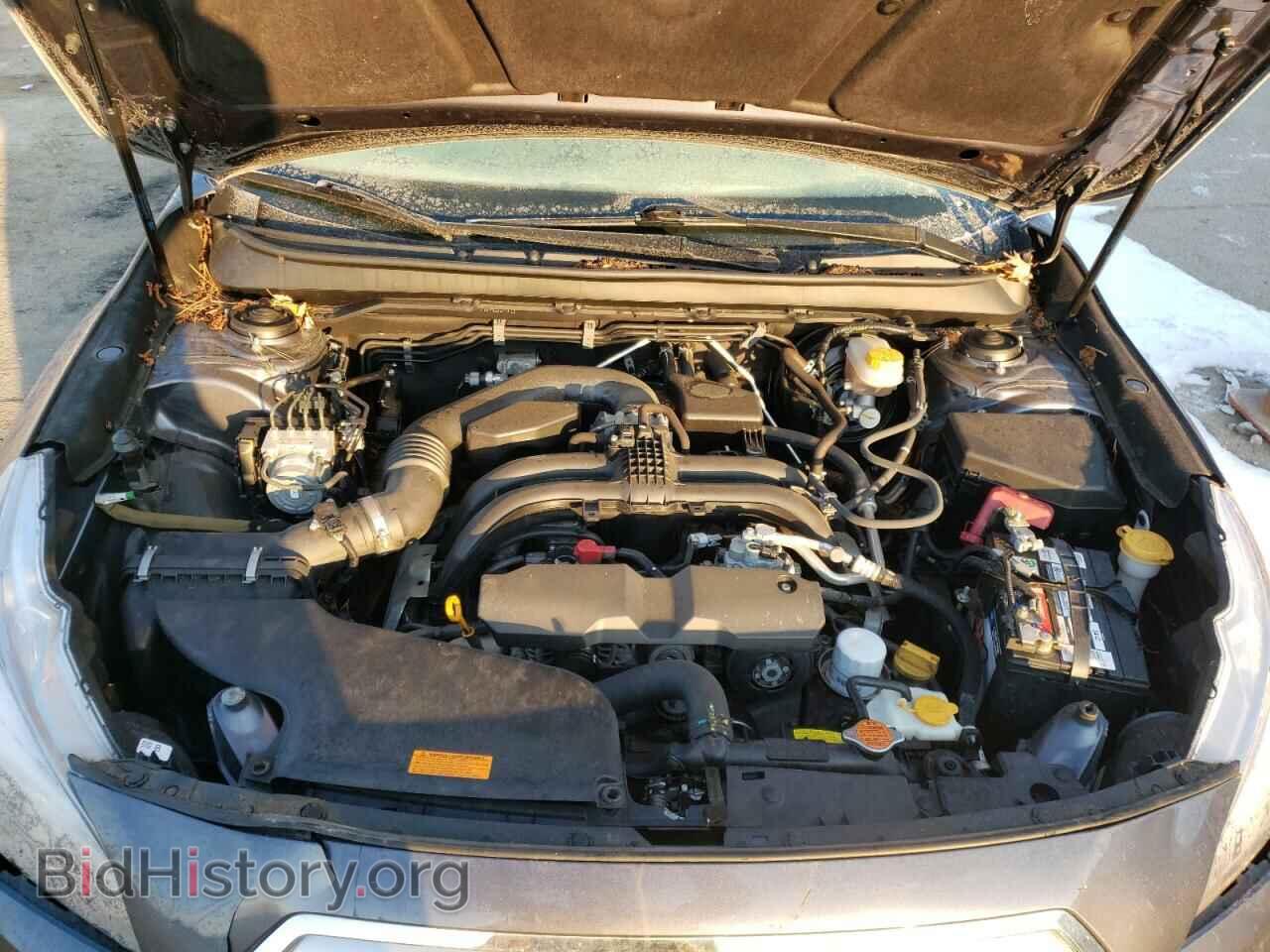2015 SUBARU OUTBACK - VIN: 4S4BSBNC8F3256083 - Фото 7