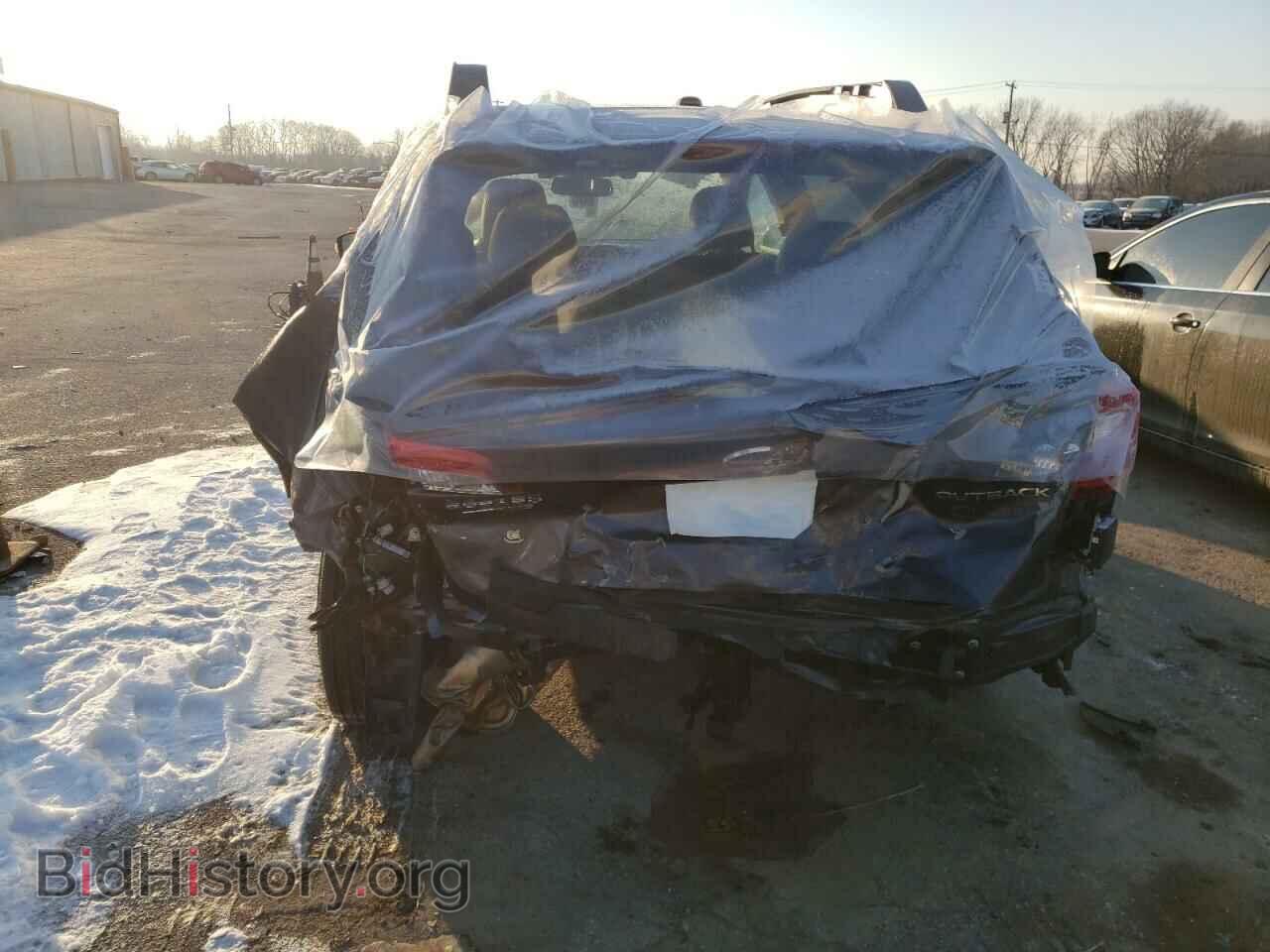 2015 SUBARU OUTBACK - VIN: 4S4BSBNC8F3256083 - Фото 9