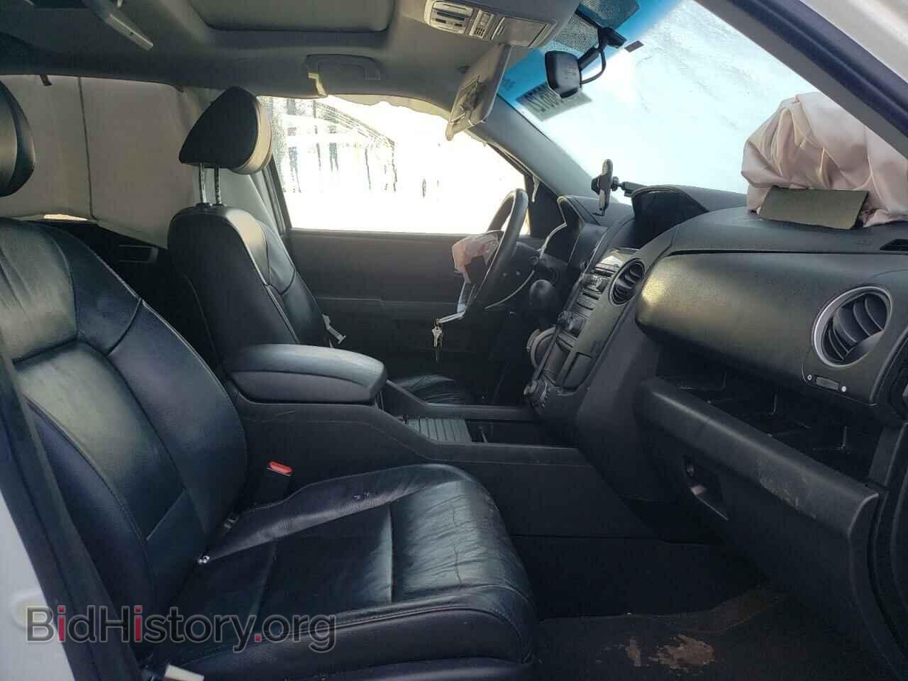 2012 HONDA PILOT - VIN: 5FNYF3H93CB008217 - Фото 5
